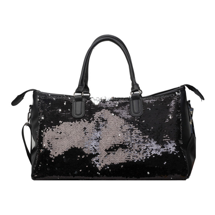 Sequin Weekend Tote Bag Stornfield