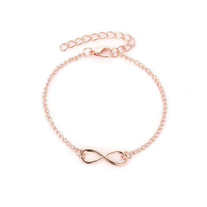 Infinity Symbol Chain Bracelet Stornfield