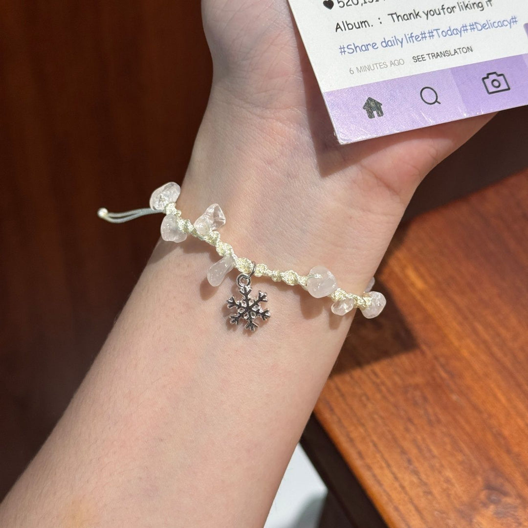Crystal Charm Bracelet Stornfield
