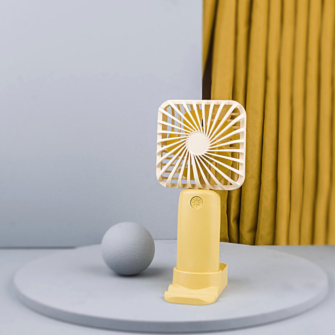 Rechargeable Portable Desk Fan Stornfield