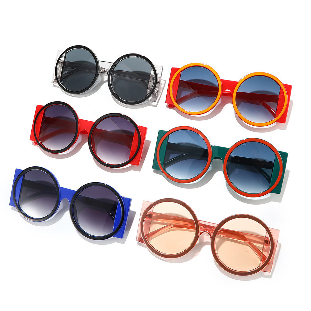 Fashionable Geometric Frame Sunglasses Stornfield