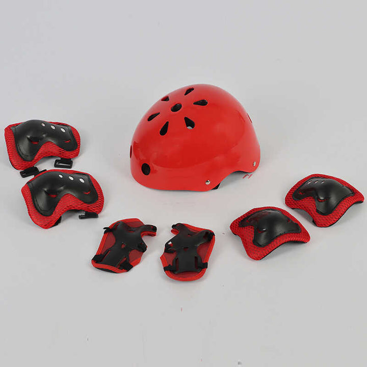 Protective Skateboarding Gear Set Stornfield