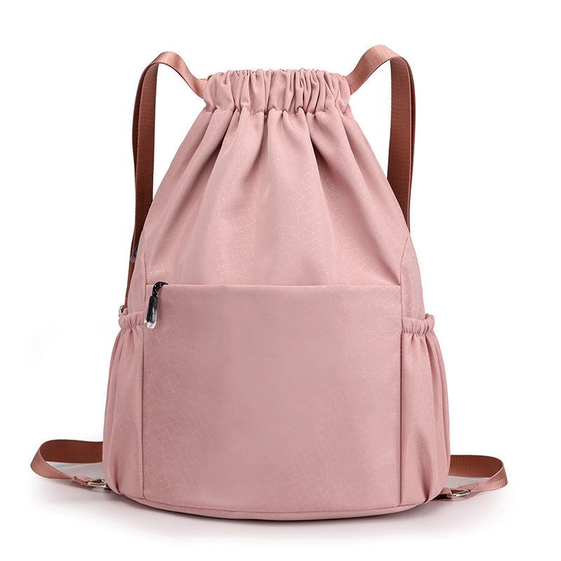 Versatile Drawstring Backpack Stornfield