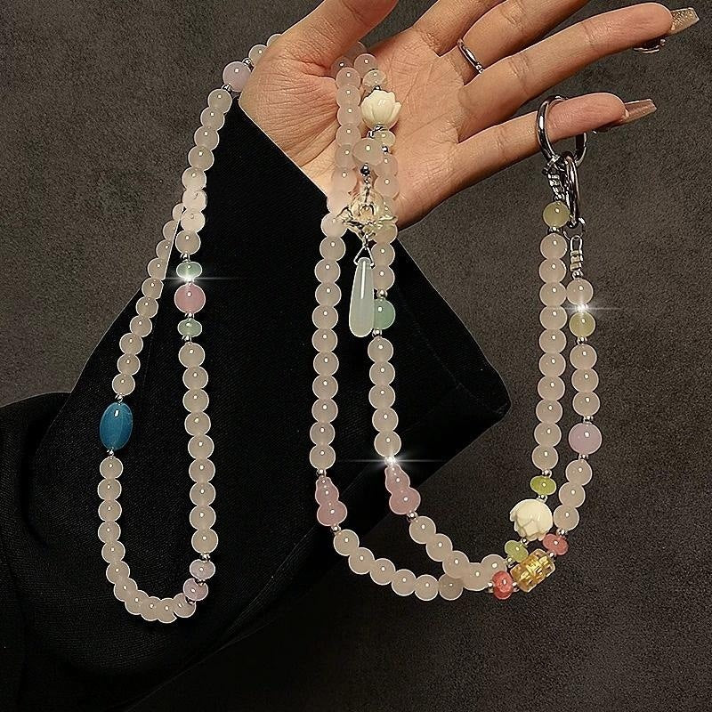 Decorative Beaded Eyewear Lanyard Stornfield 1790135593