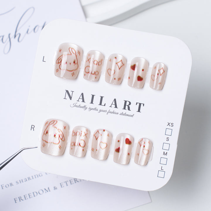 Artistic Nail Design Stornfield