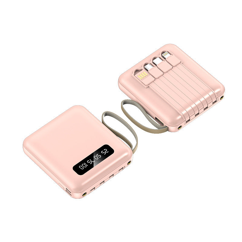 Multifunctional Portable Powerbank Stornfield