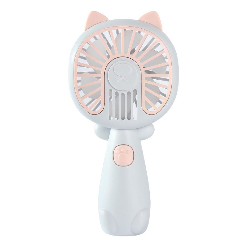 Ladies Portable Cat Fan Stornfield