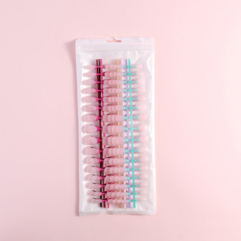 Artificial Nail Tips Set Stornfield