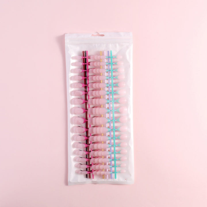 Artificial Nail Tips Set Stornfield