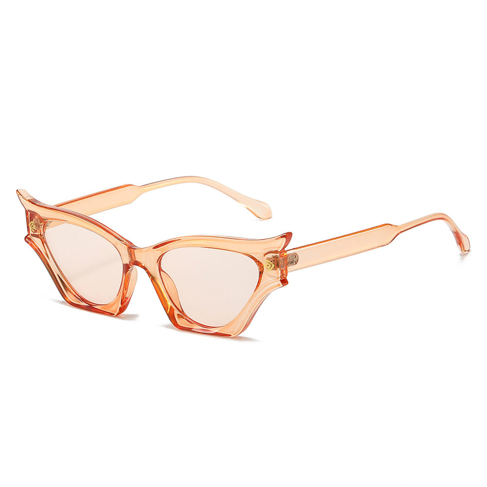 Avant-Garde Cat-Eye Sunglasses Stornfield