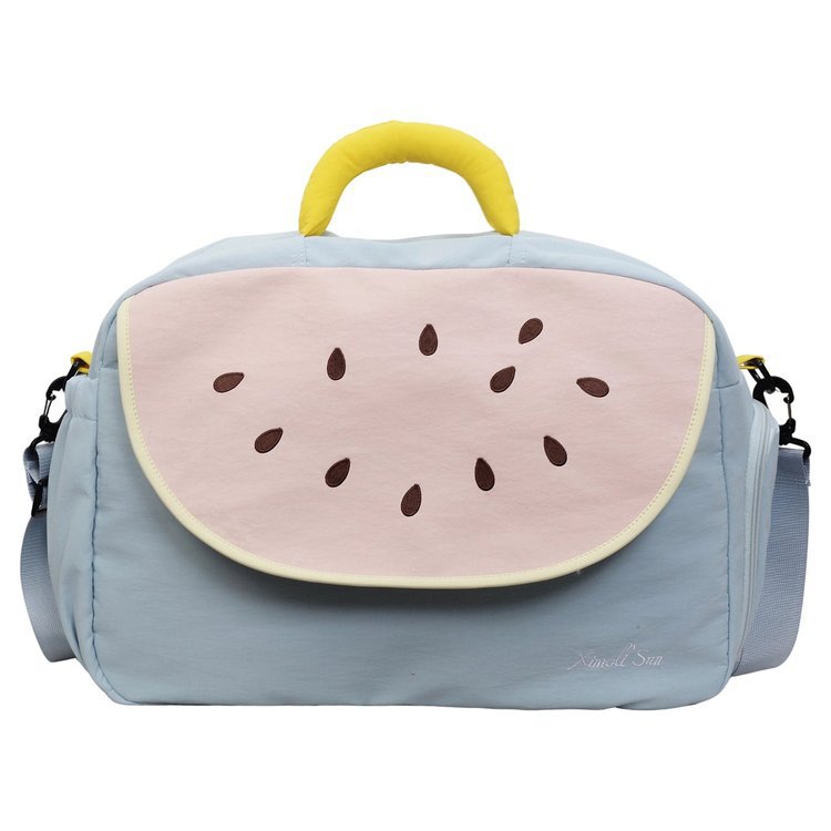 Fun Watermelon-Themed Travel Bag Stornfield
