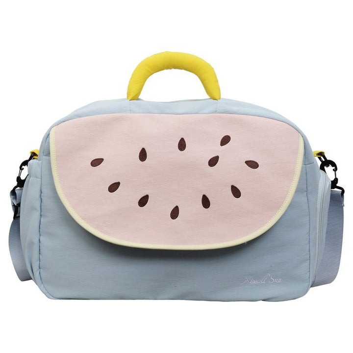 Fun Watermelon-Themed Travel Bag Stornfield
