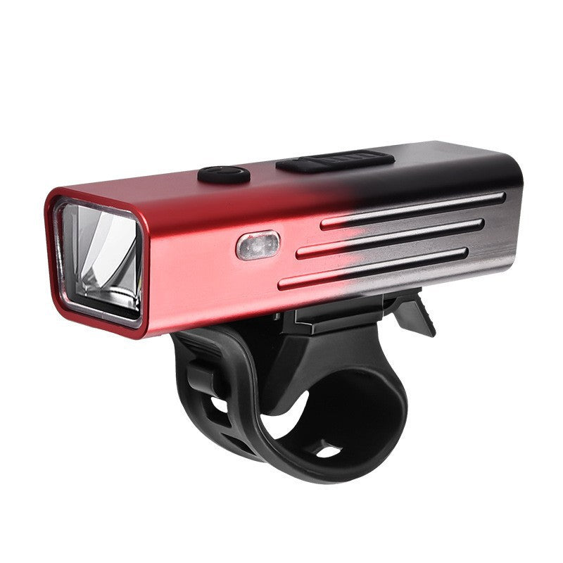 Rechargeable Bicycle Headlight and Safety Taillight Set Stornfield