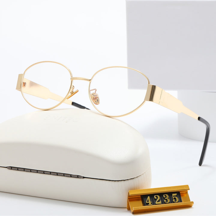 Ladies Elegant Designer Sunglasses with Filigree Frame and UV Protection Stornfield