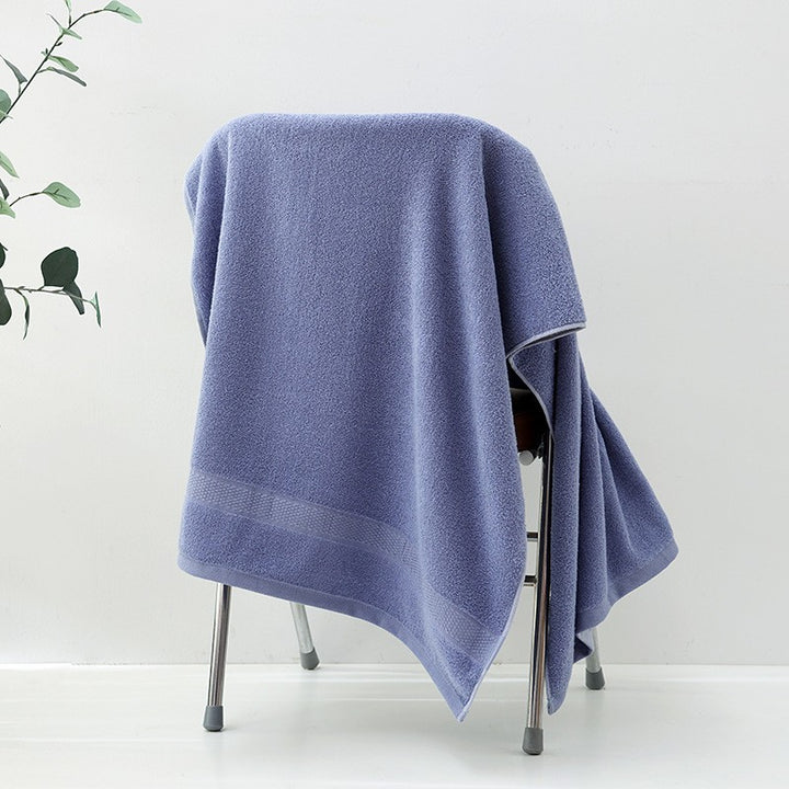 Cozy terry blanket Stornfield