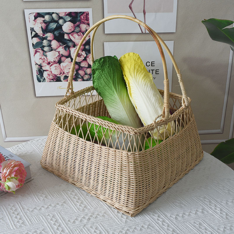 Woven Storage Basket Stornfield