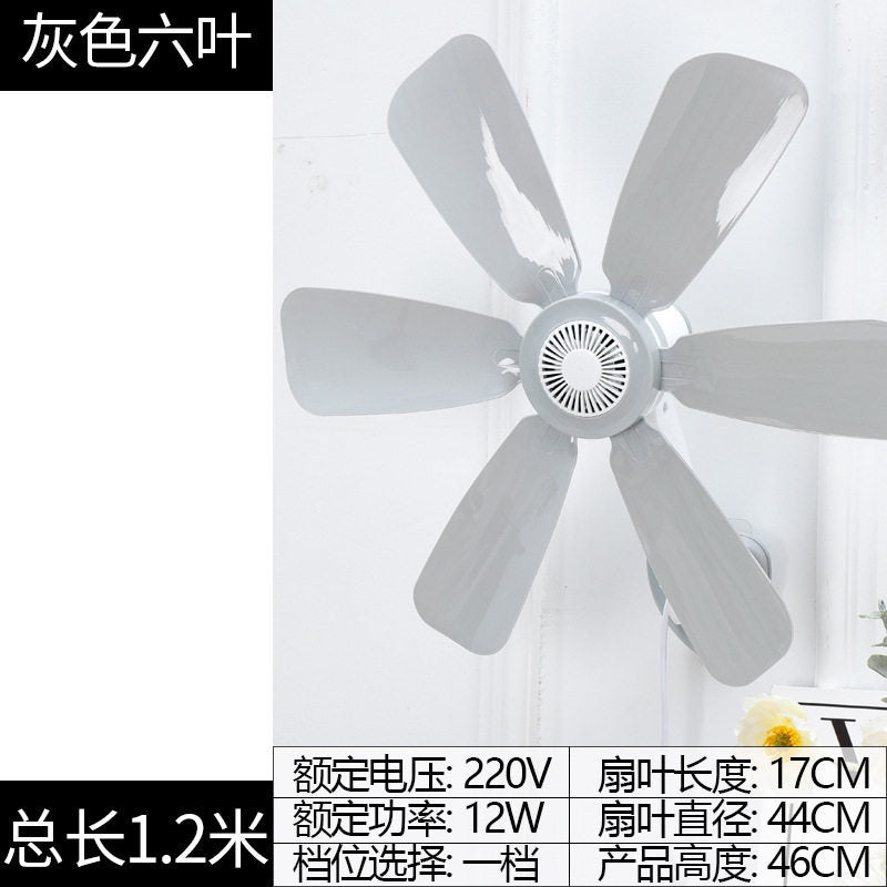 Ladies Wall Mounted High Performance Fan Stornfield
