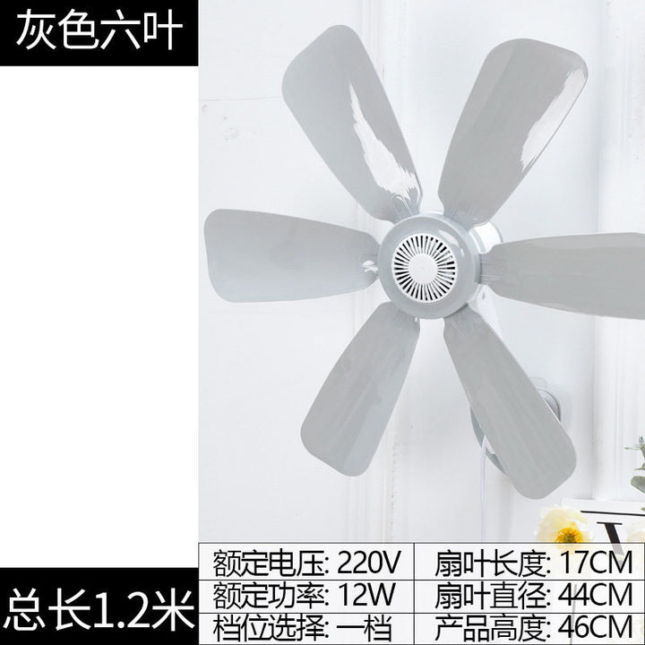 Ladies Wall Mounted High Performance Fan Stornfield