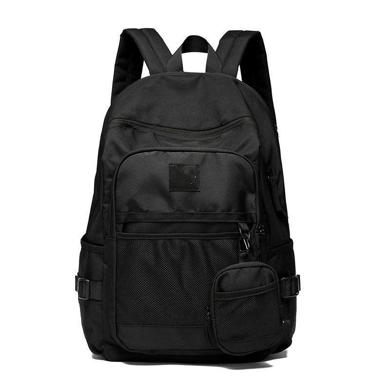 Practical everyday backpack with versatile compartment design Stornfield