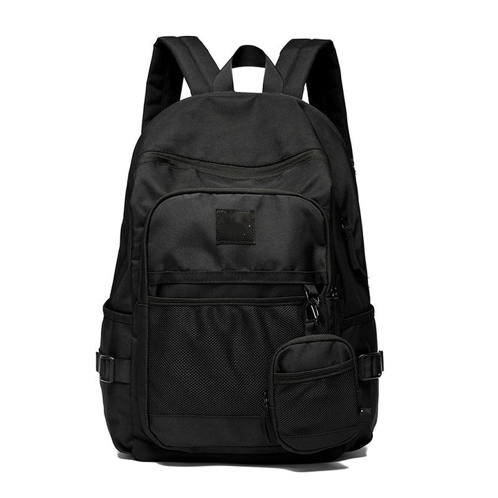 Practical everyday backpack with versatile compartment design Stornfield