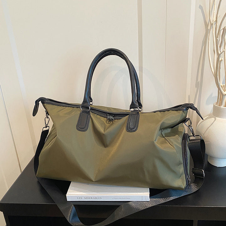 Spacious Versatile Weekend Duffle Bag Stornfield