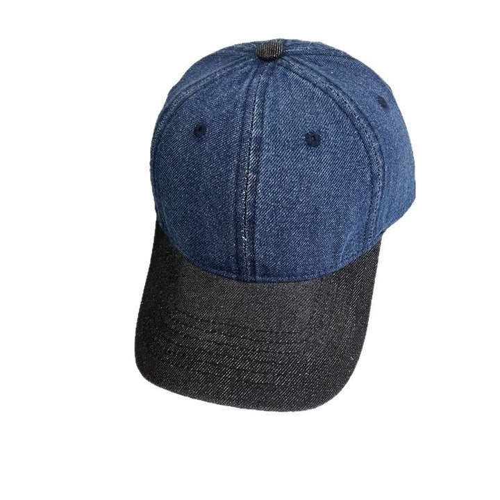 Men's Denim-Style Adjustable Cap Stornfield