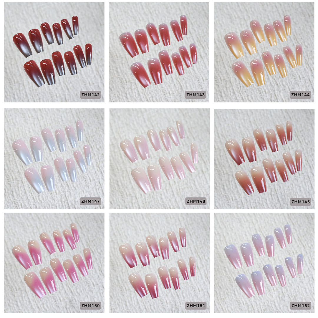 Press-On Nail Set Stornfield
