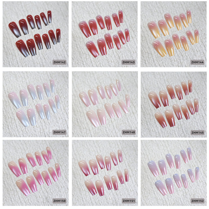 Press-On Nail Set Stornfield