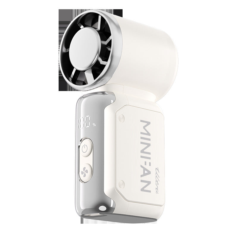 Portable Rechargeable Mini Fan Stornfield