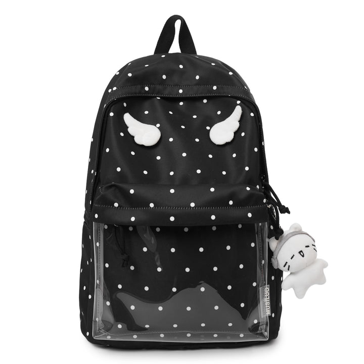 Cute Plush Character Backpack Stornfield