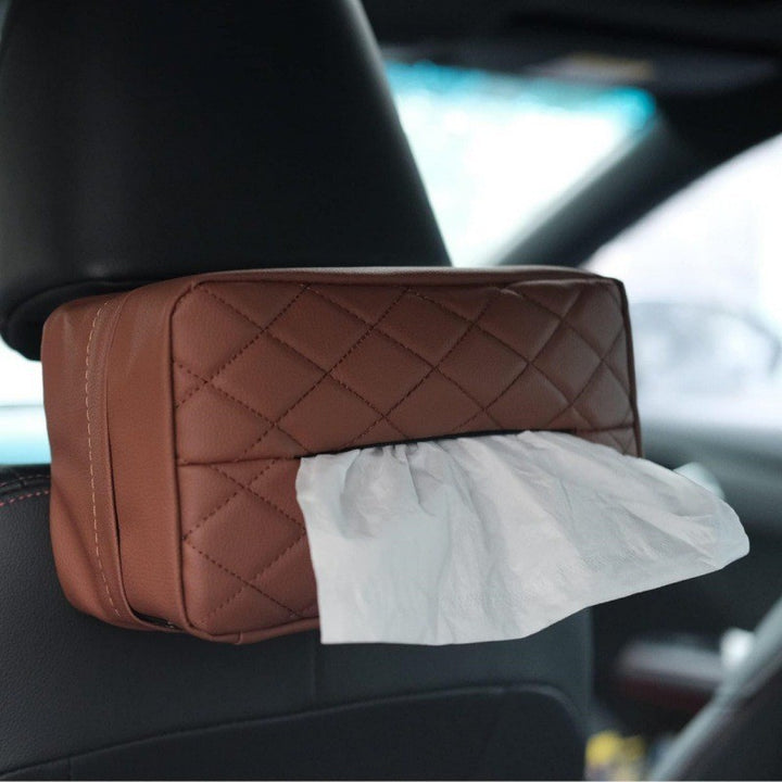 Car Headrest Tissue Holder Stornfield