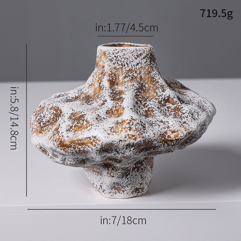 Artistic Ceramic Sculpture