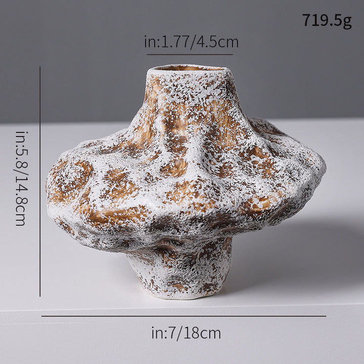 Artistic Ceramic Sculpture