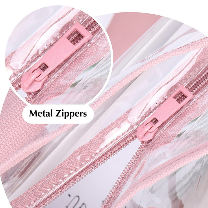 Transparent Shopper Bag Stornfield
