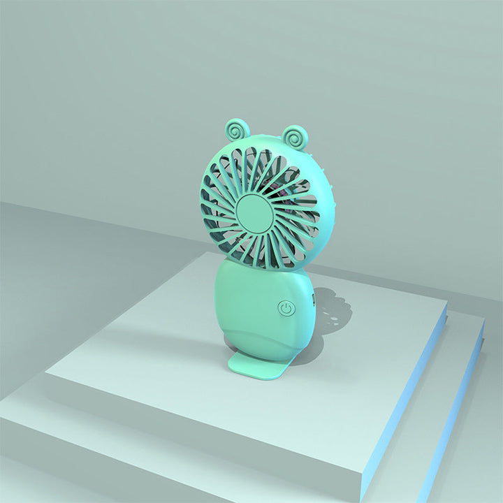 Ladies portable mini fan Stornfield