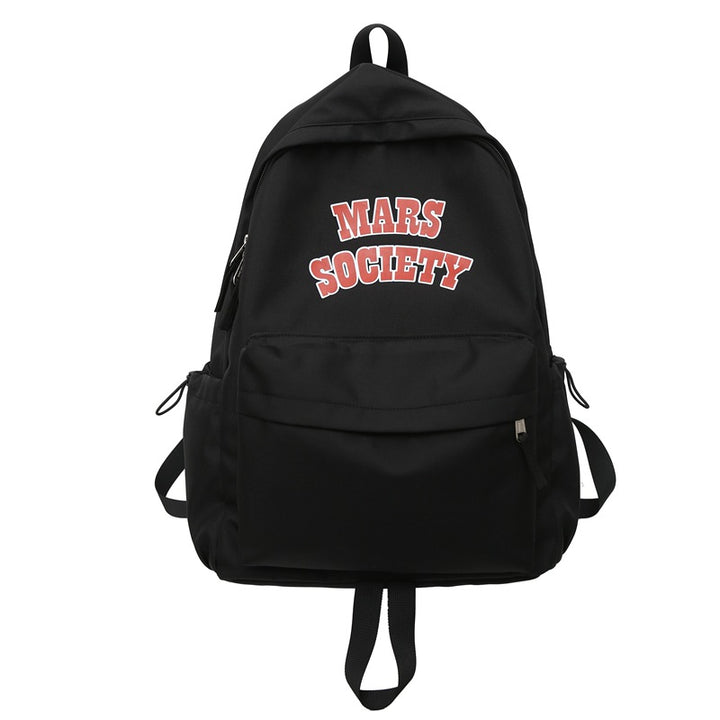 Casual Graphic Print Backpack Stornfield