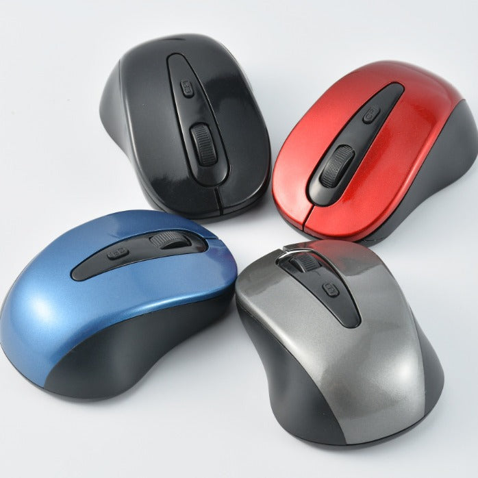 Ergonomic Funk Mouse Stornfield