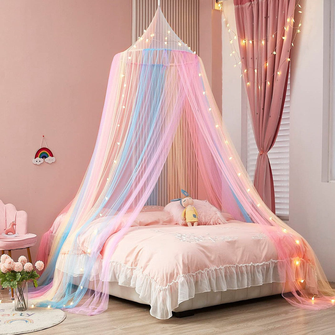 Decorative Canopy Bed Tent Stornfield