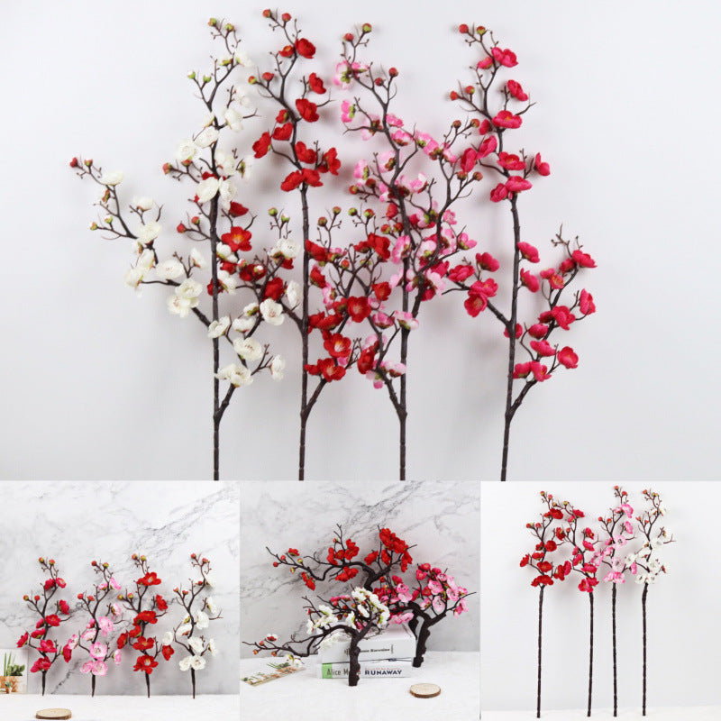 Decorative Floral Arrangement for Home Display