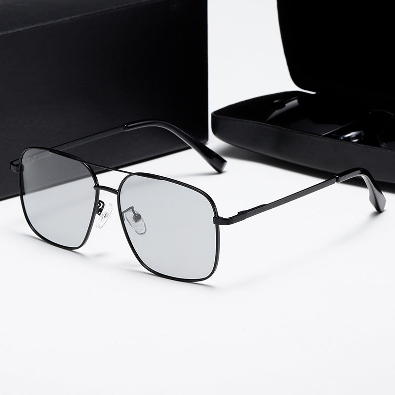 Men's Fashion Square Sunglasses Stornfield