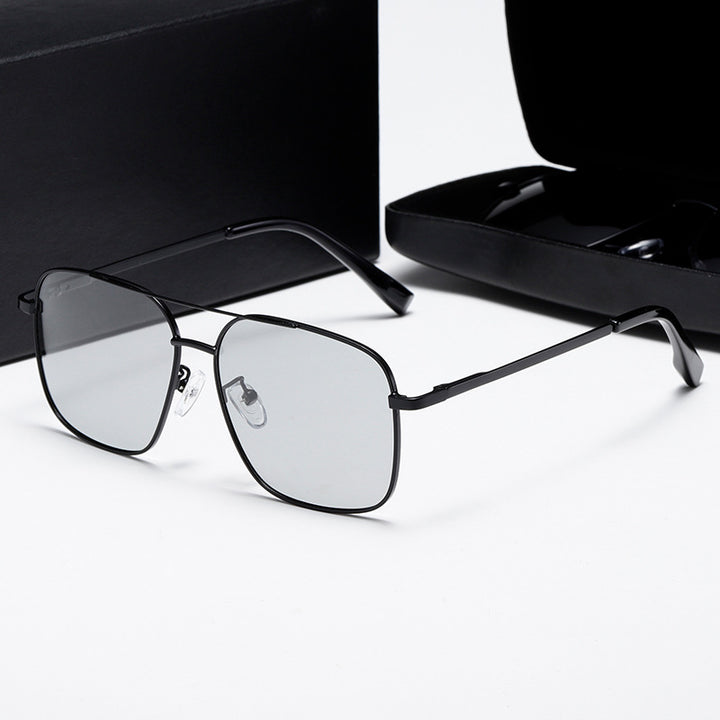 Men's Fashion Square Sunglasses Stornfield
