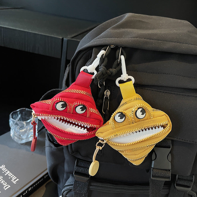 Fun and Quirky Zippered Pouch Stornfield