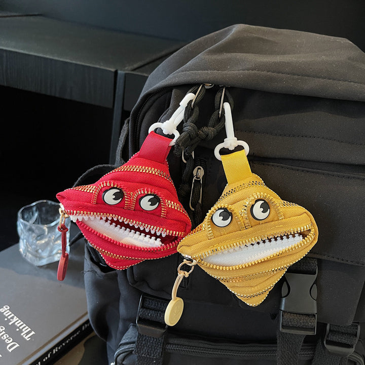 Fun and Quirky Zippered Pouch Stornfield