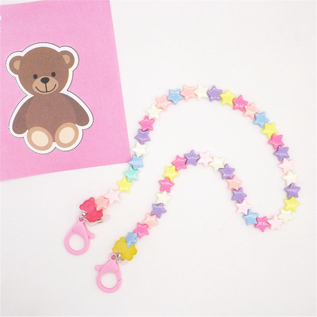 Trendy Star Glasses Chain Stornfield