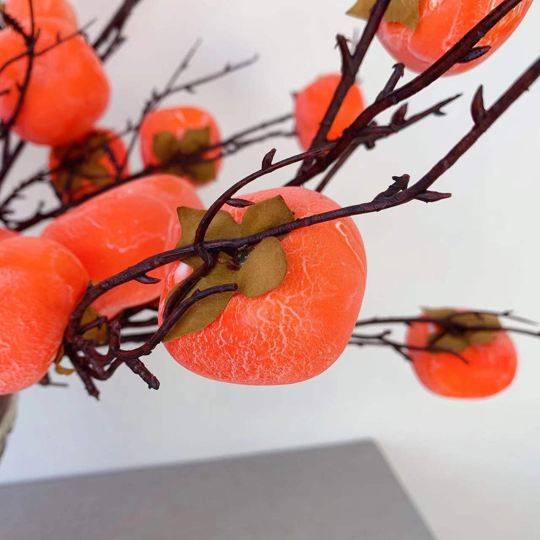 Decorative Artificial Fruit Stem