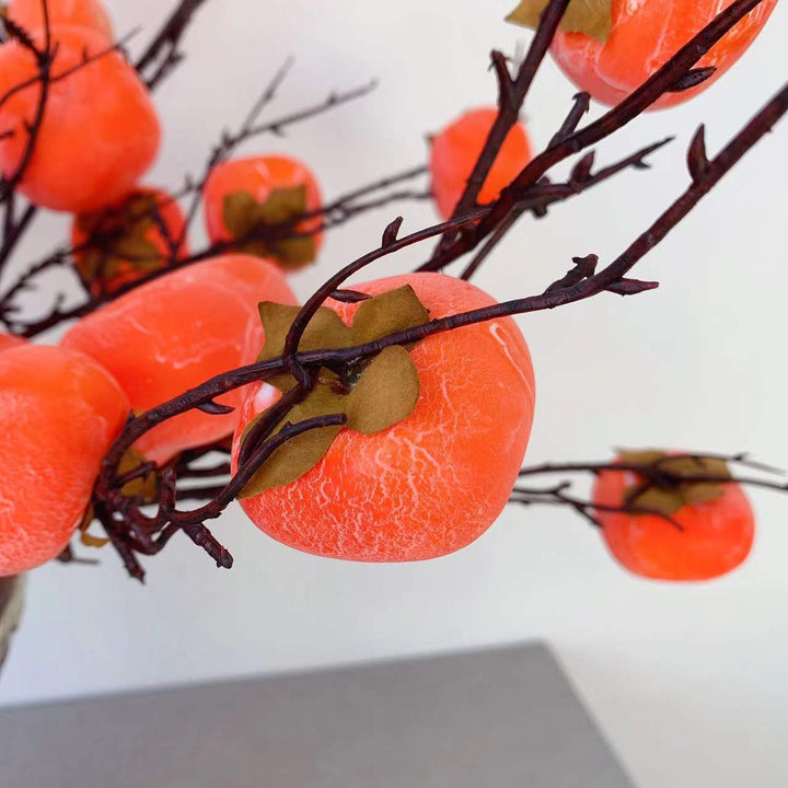 Decorative Artificial Fruit Stem