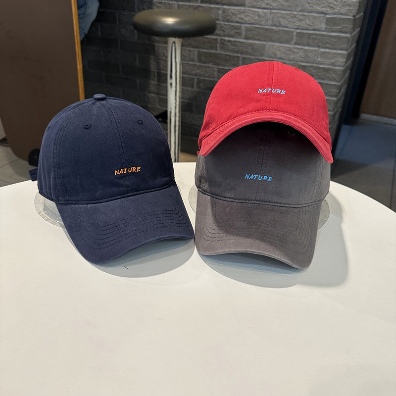 Men's Classic Minimalist Cotton Cap Stornfield