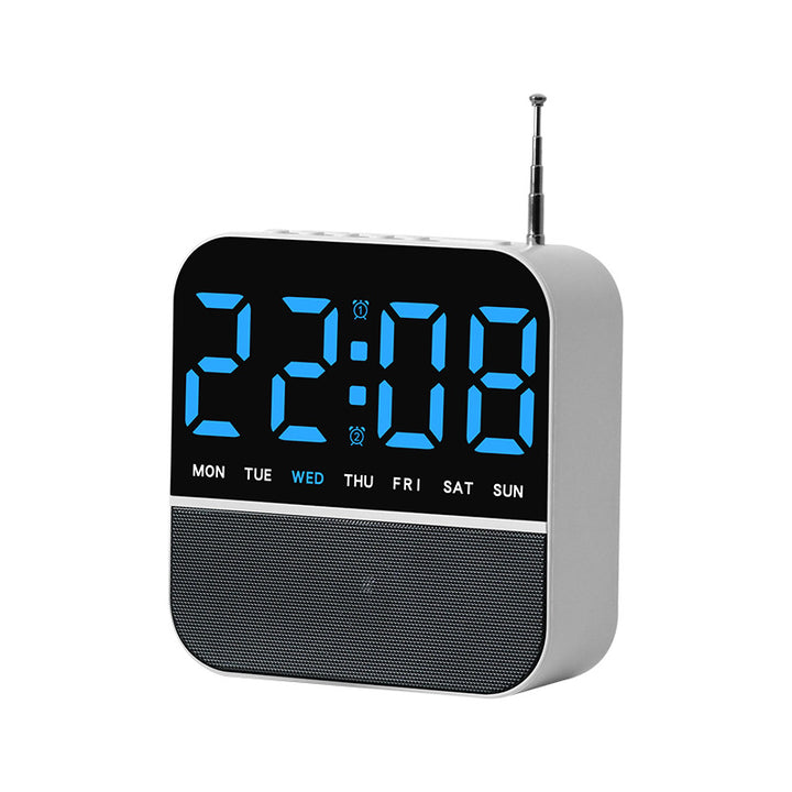 Digital Alarm Clock with LED Display Stornfield
