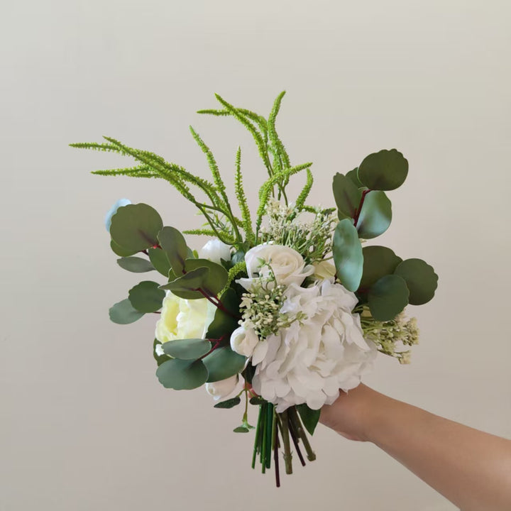 Lush Botanical Bouquet