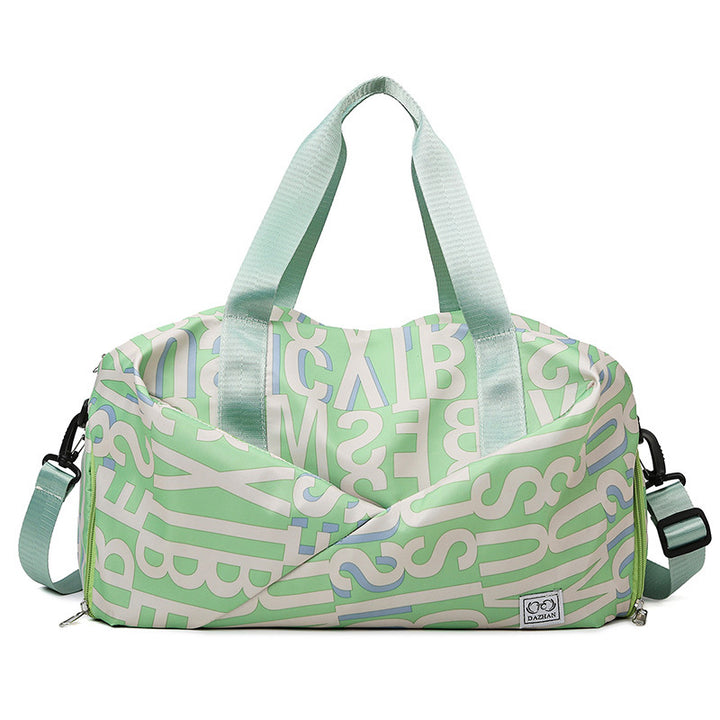Stylish Multi-Functional Sports Duffle Bag Stornfield